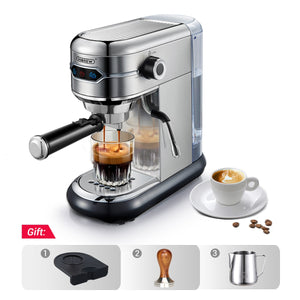 Semi Automatic HiBREW Coffee Machine