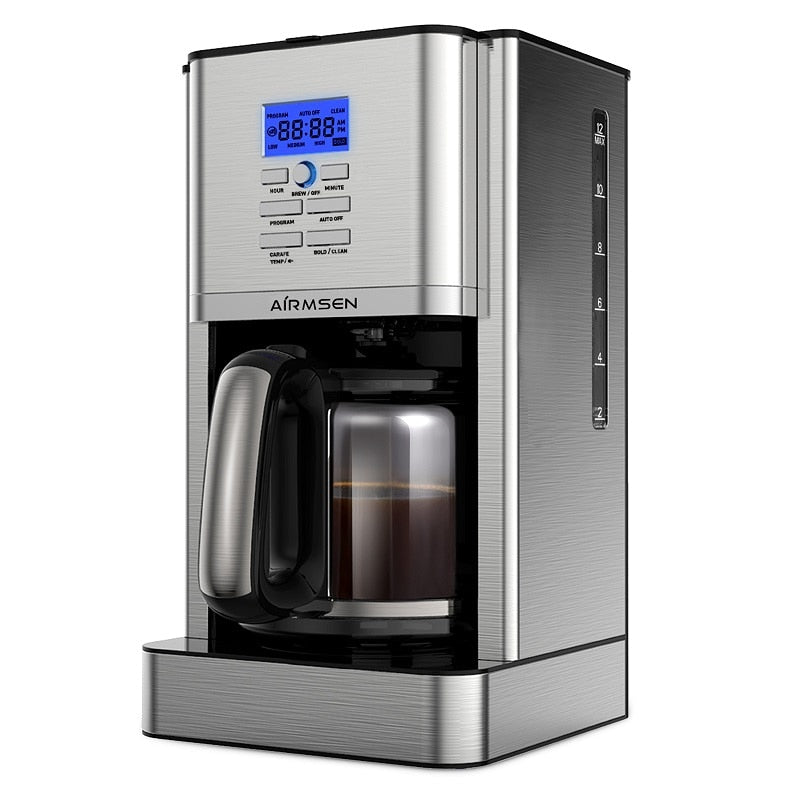 Airmsen Automatic Dripping Coffee Machine – Jimmy Franks Cafe