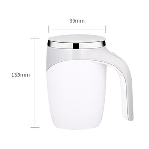 Stainless Steel Blender Automatic Stirring Mug