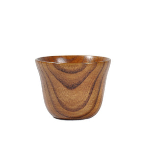 Wooden Handmade Natural Wood Cups